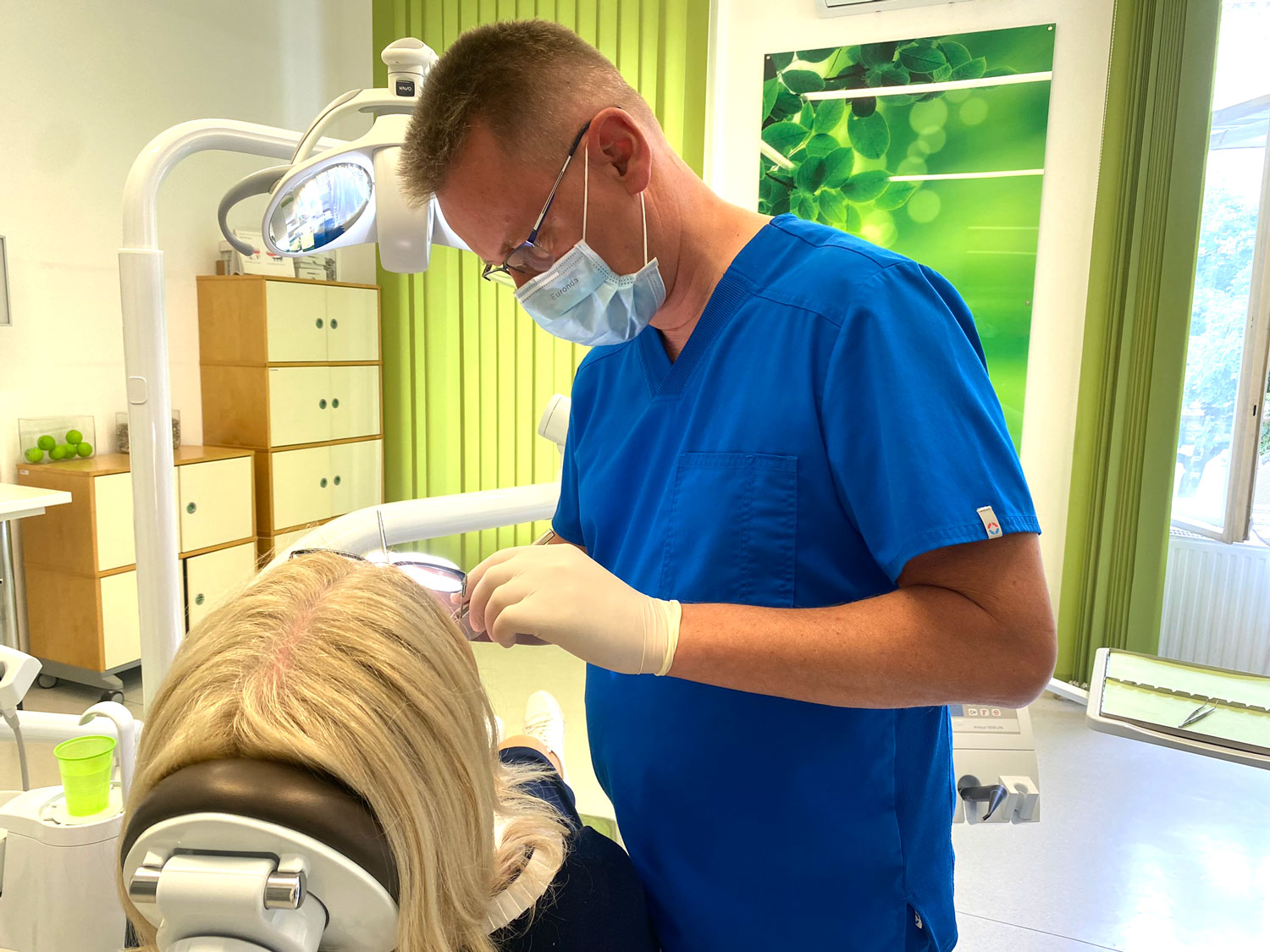 Dental treatment