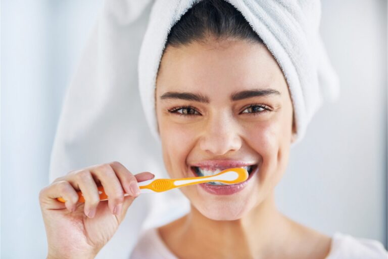 Oral hygiene