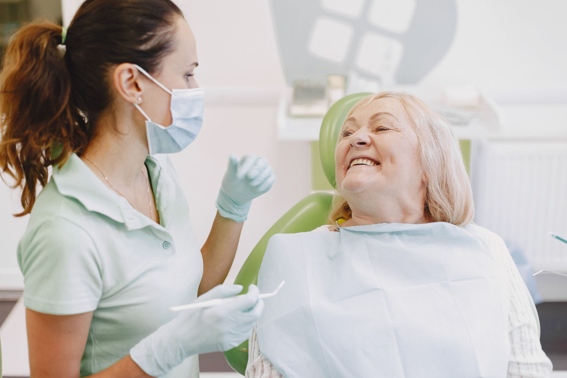 Behandlung von angstpatienten