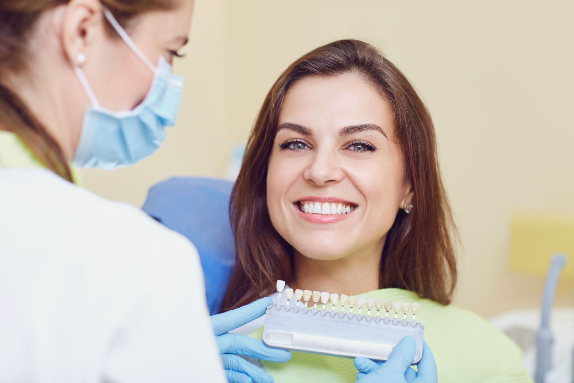 Teeth withening