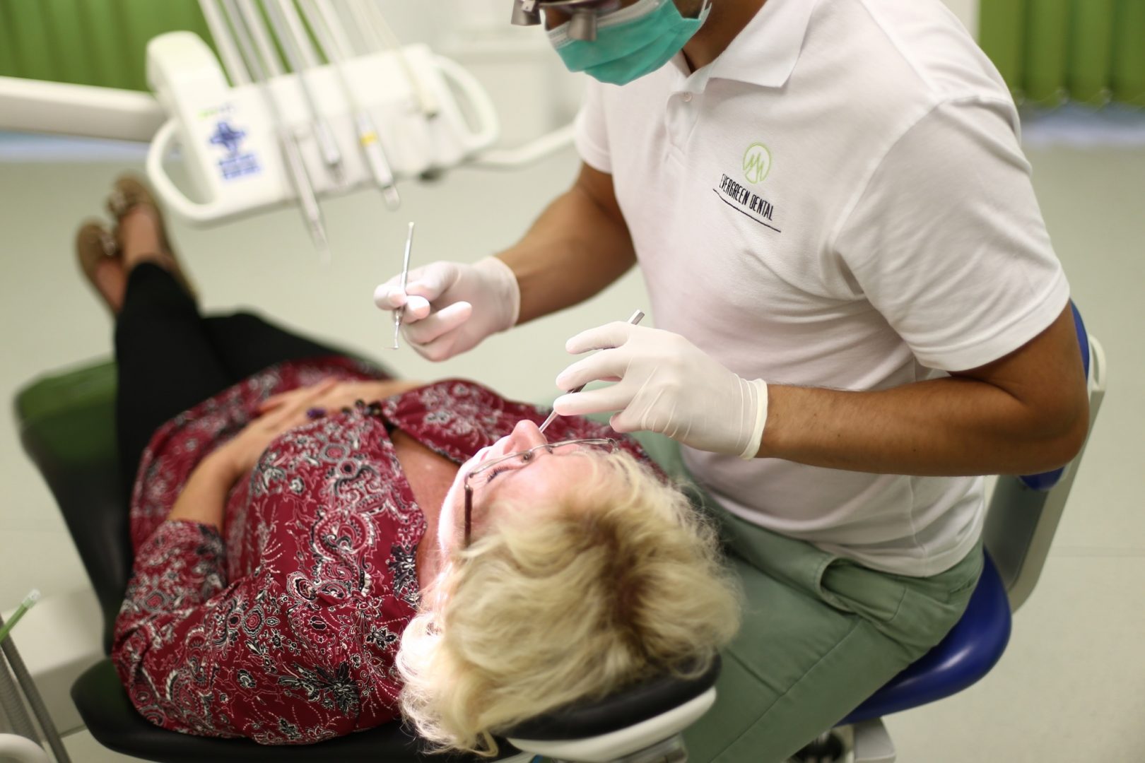 Zahnklinik sedation