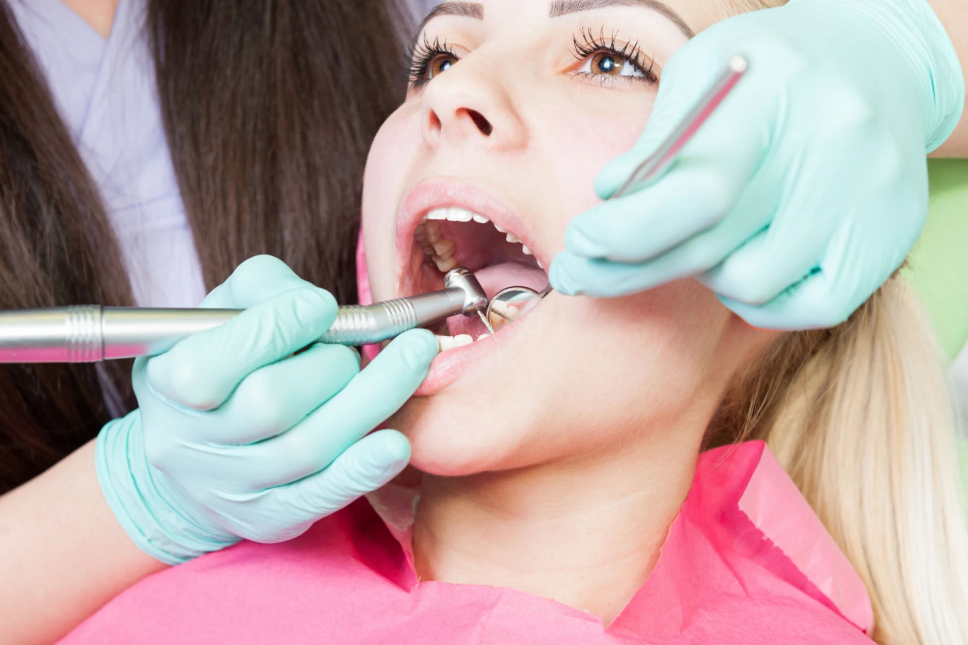 Dental scaling